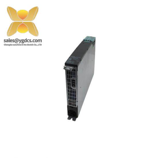 siemens_6sl3_100-1ae31-0ab1_sinamics_breaking_module_input.jpg Siemens 6SL3 100-1AE31-0AB1: High-Performance SINAMICS Breaking Module Input