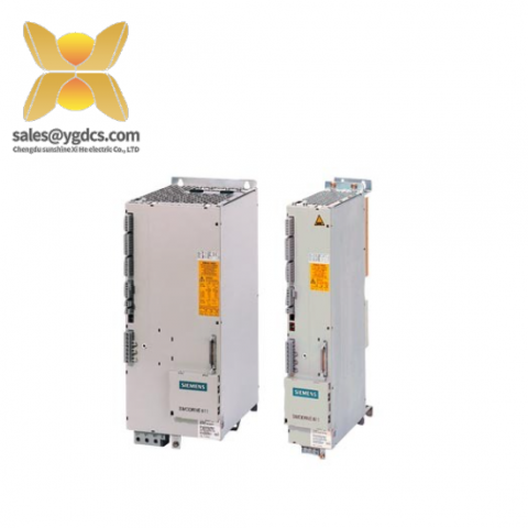 SIEMENS SIMODRIVE 611 Infeed Module 10/25KW, Brand New