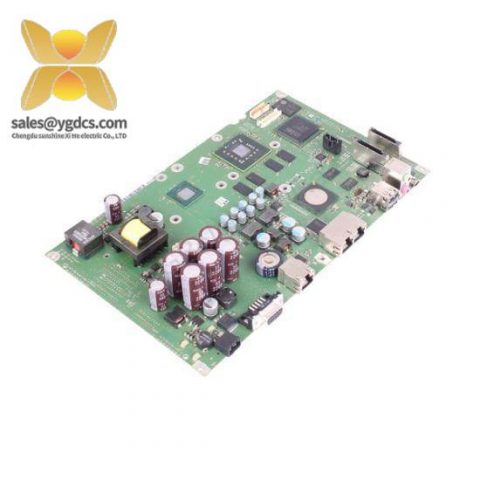 ABB DSQC501 - Advanced Control Module for Industrial Automation