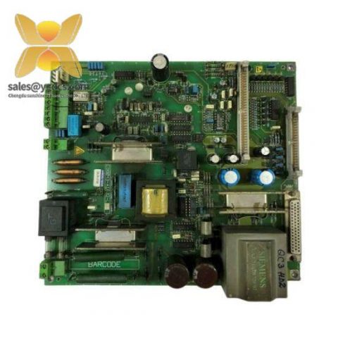 SIEMENS C98043-A1602-L1-06 Industrial Power Supply