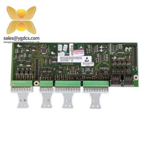 Siemens C98043-A7006-L1 Control Module