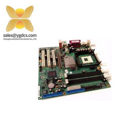 Siemens D1561-C23 Motherboard; Manufacturer: Siemens