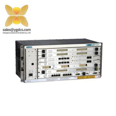 SIEMENS HIX 5625 Networks, Automation & Control Systems