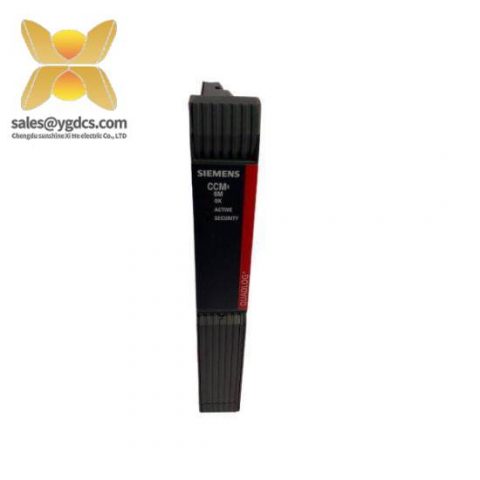 Siemens QLCCM36AAN A5E00321327/10: Advanced Critical Control Module