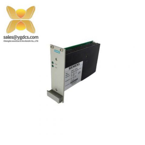 SIEMENS SICOMP PC32-F Digital I/O Module for Industrial Automation