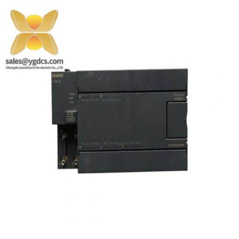 Siemens Simatic 6ES7 216-2AD23-0XB8 CPU 226 Control Module