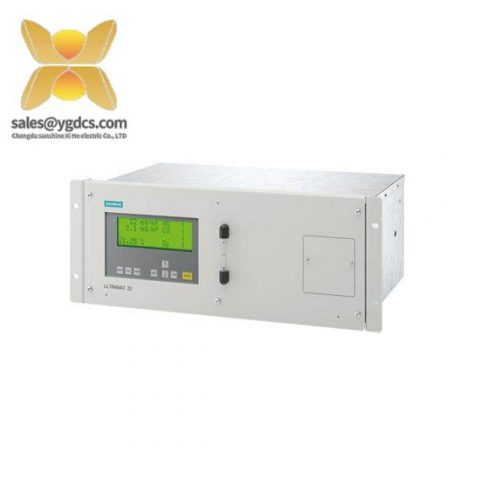 SIEMENS ULTRAMAT 23 Gas Analyzer: Industrial Precision for Air Quality Monitoring