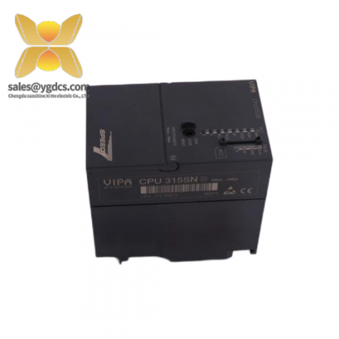 SLO-SYN M063-LE-507E High-Efficiency Industrial Motor Control Module