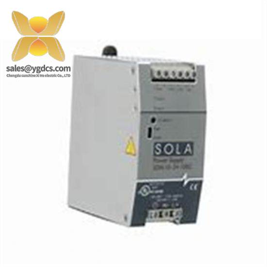 solahd_sdn_10-24-100c_process_control.jpg Siemens Robicon Cell Control Board 469564.01, Industrial Automation Solution