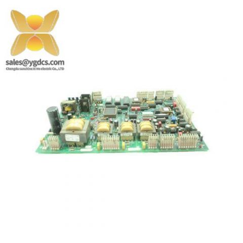 SOLIDSTATE CONTROLS 80-219310-90 PCB Circuit Board, Industrial Control Solutions