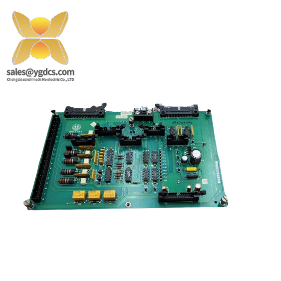 sp-119524_pc_board.png Modicon Quantum SP-119524 PC Board, Automation Solutions