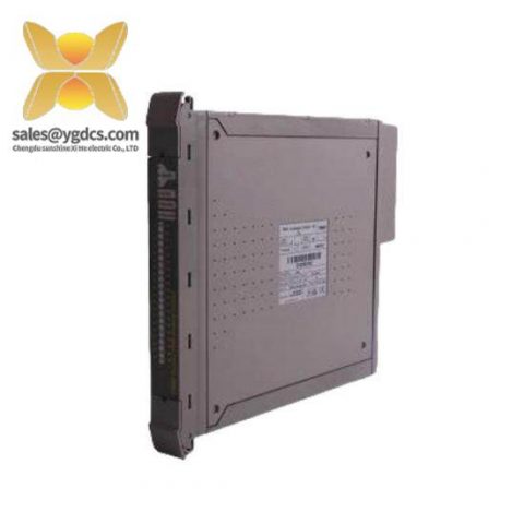 ICS Triplex Trusted Power Distribution Unit MCB 24VDC, Model T8292