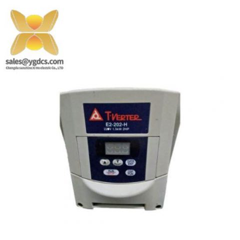 TAIAN E2-202-H Frequency Converter: Industrial Automation Module