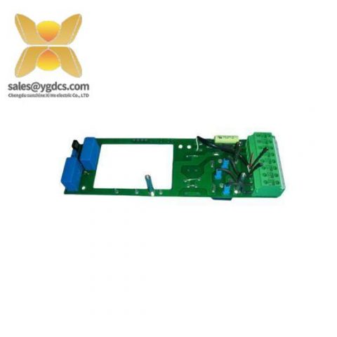 TDE Automation CS6815 Modular Control System, Mitsubishi PLC Module