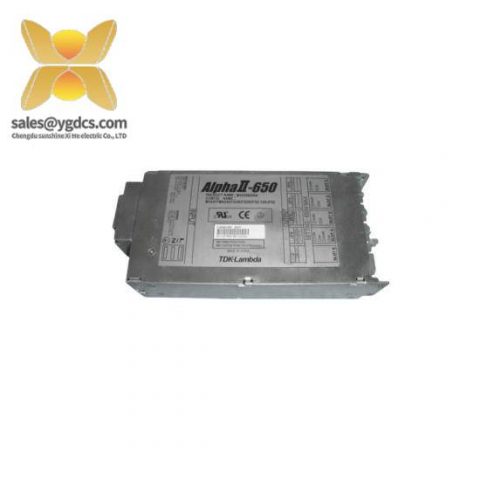 TDK-Lambda MV6500436A Power Supply