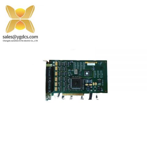 Teradyne A1004-00003 398-723-00: Advanced Industrial Automation Module