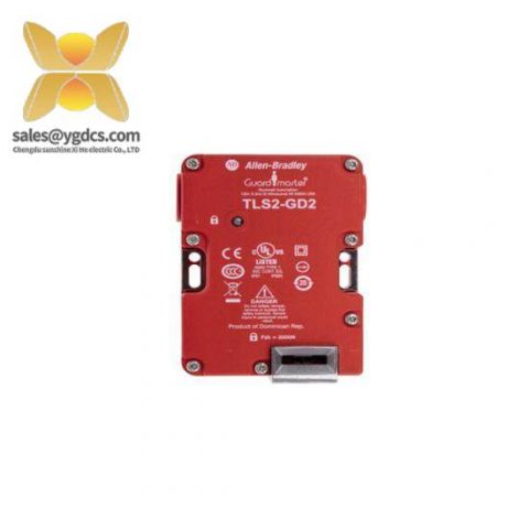 TLS2-GD2 440G-T27256 Guardlock Switch: Precision, Security, and Durability in Industrial Automation