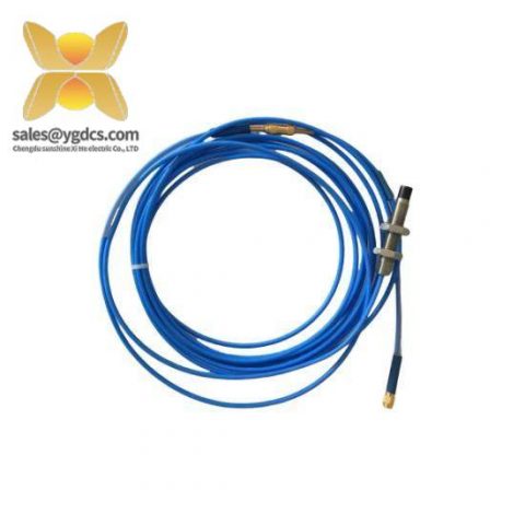 Bently Nevada TM0180-A07-B00-C04-D05 Industrial Vibration Sensor