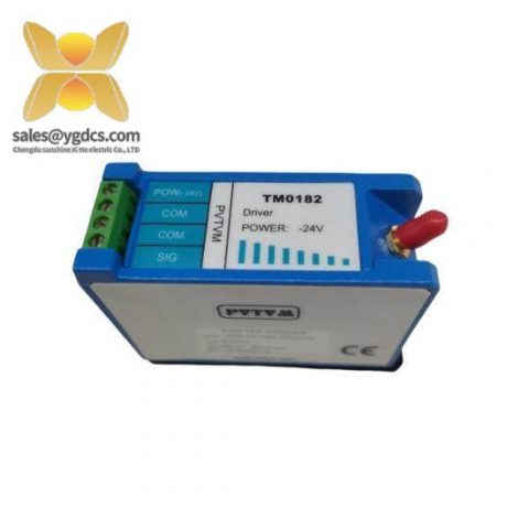 Bently Nevada TM0182-A90-B00-C00 Vibration Sensor