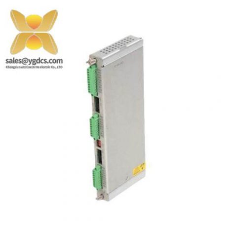 Bently Nevada TM0306 Control System Module, High-Voltage AC Power Input