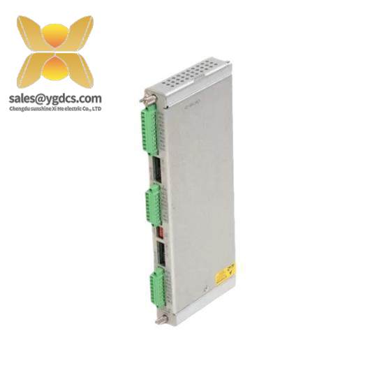 tm0306_bently_nevada.jpg Bently Nevada TM0306 Control System Module, High-Voltage AC Power Input