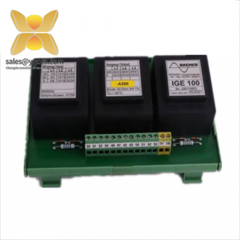 Trenton 20-005928-004 Full Size Control Module