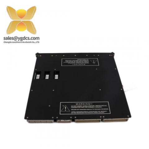 TRICONEX TRICON 3601E Industrial Control Module