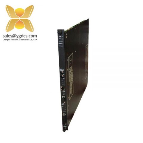 TRICONEX 4000163-510 Industrial Control Module