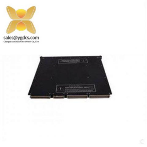 TRICONEX 9792-610 High-Performance Safety Module