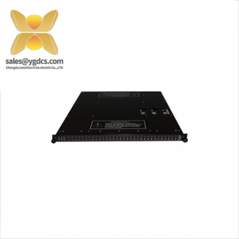 Triconex 3007A Industrial Controller