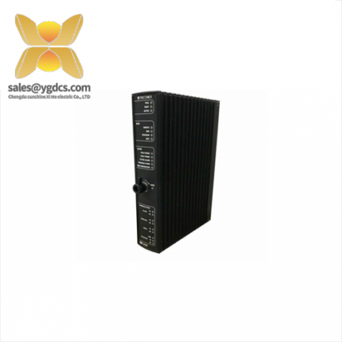 Triconex 3101 Main Processor Module - Advanced Control Solutions for Industrial Automation