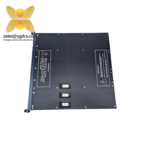 Triconex 3533E | Analog Input Module - Industrial Control Solutions