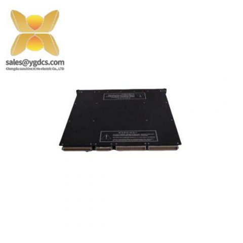 Triconex 3625A - Digital 24VDC Output Module, Advanced Industrial Control Solutions