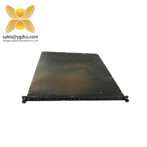 TRICONEX 4000093-316 High-Reliability I/O Module for Industrial Control Systems