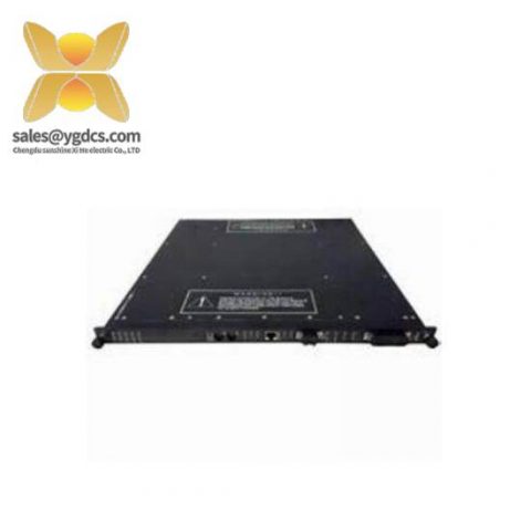 TRICONEX 8305E - Advanced Control Module for Industrial Automation