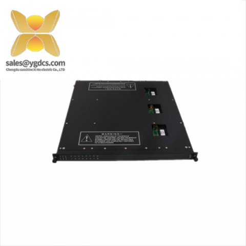 TRICONEX 8311N High-Frequency Industrial Control Module