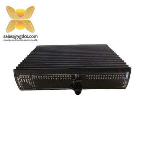 Triconex DI3301S2 Digital Input Module; TRICONEX