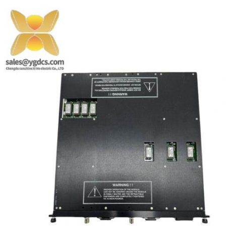 Triconex NCM-4329 Industrial Communication Module
