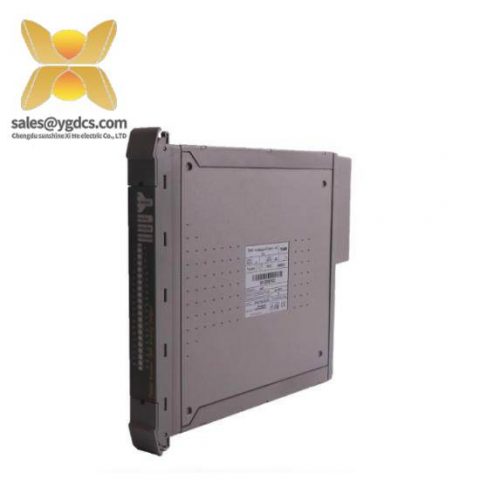 ICS Triplex Trusted T8480, Control & Automation Module