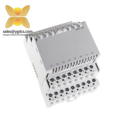 Siemens TXM1.16D - 16 Digital Input Module, High-Performance Control Solution