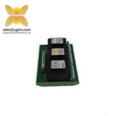 GE Multilin UR9HH Digital I/O Module, High-Performance Relay for Industrial Control