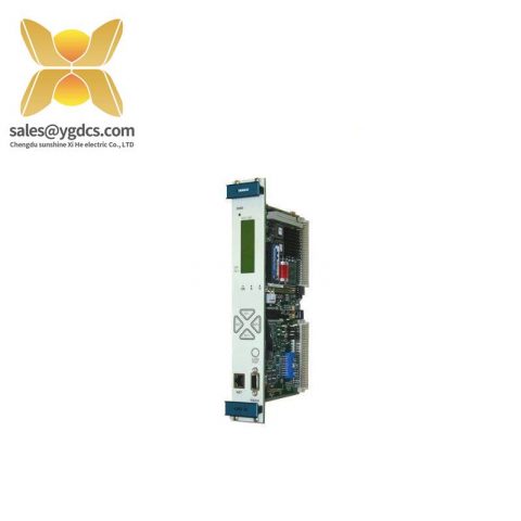 Vibro-meter VM600 200-560-000-018 Industrial Monitoring Module