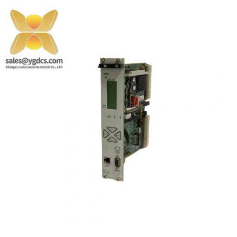 VIBRO METER VM600 CPU M, 200-595-045-114, Control Card