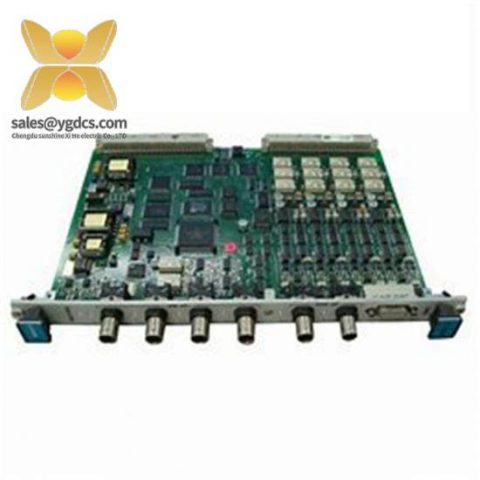 VIBRO METER VM600 MPC4 200-510-063-034 Dynamic Signal Inputs