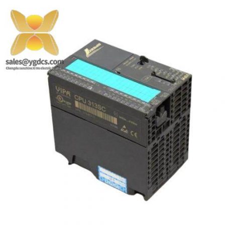 VIPA 313-6FC03 Microprocessor Unit, Advanced Control Module