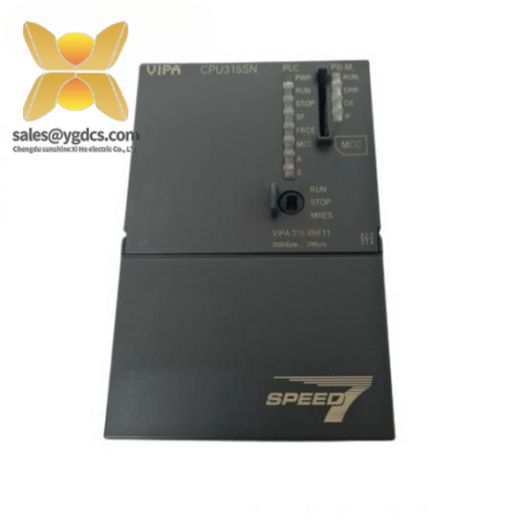 VIPA 315SN Modular CPU 315-4NE12