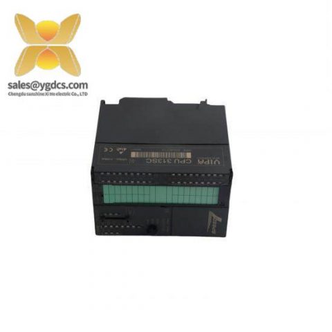 VIPA CPU313SC Interface Module: Advanced Networking for Industrial Automation