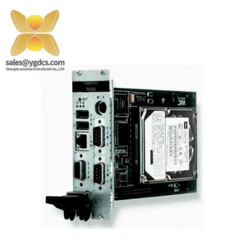 VMIC VMICPCI-7505-15000 Industrial Single Board Computer
