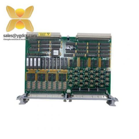 GE VMIVME-2536 Digital I/O Board with Optical Coupling