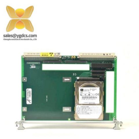 VMIC VMIVME-7452 Hard Disk Module